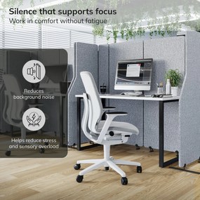 akusztikus falpanel SADIE Moon Dust 280/145 cm