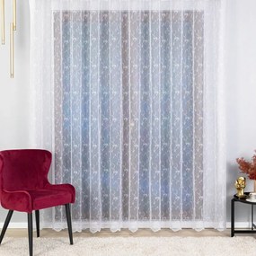 Kész Függöny Szalaggal, Finom Kúszónövények 550x230