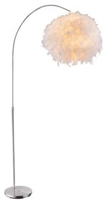 Globo 15057S - Állólámpa KATUNGA 1xE27/40W/230V