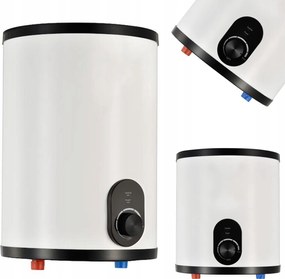 Milano Elektromos Vízmelegítő Mosdó Feletti 15 L Bojler Kiváló Minőség