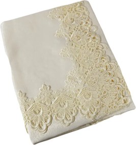 Abrosz Gipszkartonnal 150x260 Elegáns Fehér Ekrü