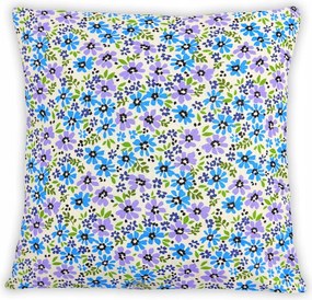 Párnahuzat 40x40 Pamut Jancsi Vastag Lengyel Cipzáras Szövet