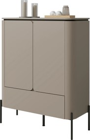 Bello magas komód 98 cm - congo
