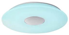 GLOBO 41329N - RGBW Dimmelhető mennyezeti lámpa NICOLE LED/50W/230V + távirányító