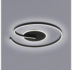 Brilagi -LED Dimmelhető mennyezeti lámpa SPIRAL LED/56W/230V 3000/4000/6000K+távirányító