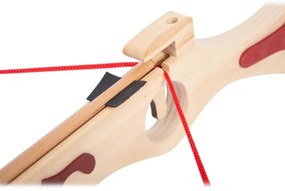 Small Foot - Nagy számszeríj nyilakkal és céltáblával