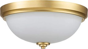 Feiss Malibu FE-MALIBU-F-BATH-BB Süllyesztett mennyezeti lámpa 2x60W/E27 IP44