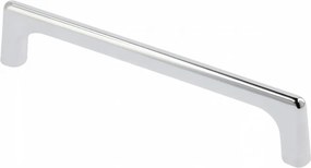 Bútorfogantyú Gtv Octavio, C=160 mm, L=171 mm, króm UZ-OCTAVIO-160-01