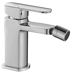 Laveo Calla, bidé csaptelep h-133, króm, LAV-BAC_032D