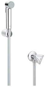 GROHE 27514001 - Kézi bidézuhany TEMPESTA-F ravaszos permetező 30 36 mm króm