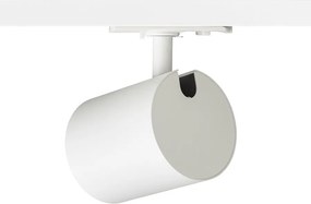 RENDL IRIS 7 pro jednookr. lištu bílá 230V LED 10W 24° 3000K