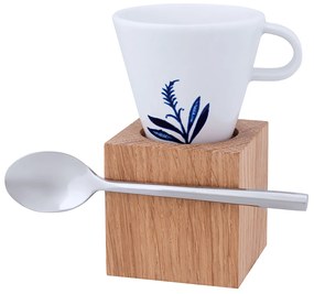 Cube Espresso Kék - Clap Design