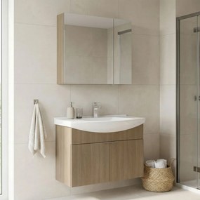 Purus mosdószekrény, 80 cm – TR785PNC1709