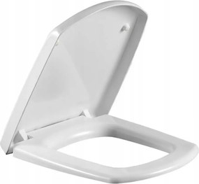 WC-ülőke Cersanit Carina Duroplast WC-ülőke, szabadon álló