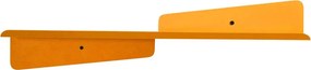Fém fali polc, 60×14 cm – Vlnt123R1028