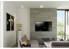 Sollux SL.0383 - Mennyezeti lámpa LOBO 2xG9/40W/230V fehér