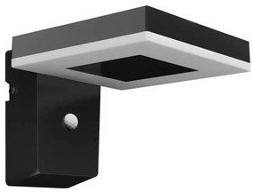 Philips Philips - LED Napelemes érzékelős fali lámpa ZONAL LED/1,3W/3,7V IP44 P6002