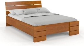 Franciaágy 160 cm Lorenskog High (borovi fenyő). 800244
