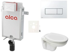 Fali WC szett S-Line S-Line Pro SIKOAP8