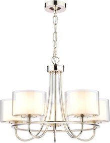 Laura Ashley Southwell 3703637-Q Csillár 5x20W/G9 IP20
