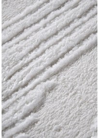 Krémszínű futószőnyeg 80x240 cm Bartoux Cream White – Elle Decoration