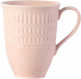 Porcelán bögre Sofia LB07 Rózsaszín