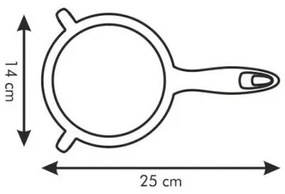 Tescoma PRESTO szűrő átmérője 14 cm