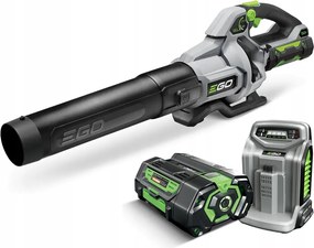 Akkumulátoros lombfúvó Ego LB5804e Szett LB5800E BA2800T CH5500E akkumulátor 56V