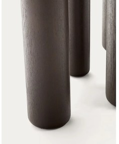 Étkezőasztal 105x220 cm Mailen – Kave Home