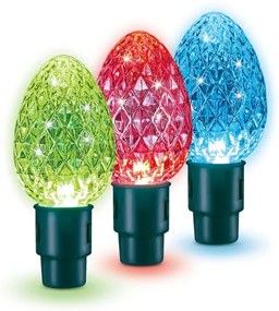 Twinkly TWC9040STP-GEU - Kültéri RGB LED karácsonyi fényfüzér, 40 LED, 14,5 m, I