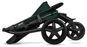 Lionelo - Babakocsi ANNET PLUS zöld