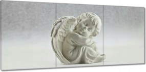 Vászonkép 150x70 Alvó angyalka