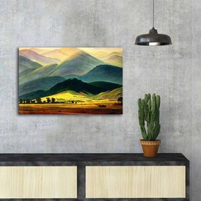 Vászonkép, 45×70 cm – FAMOUSART-100