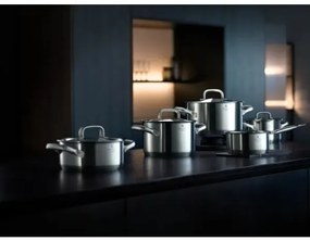 WMF - GOURMET PLUS 5 részes fazékkészlet