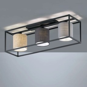 Fischer&amp;Honsel Isko 21358 Plafonlámpa 3x25W/E14 IP20