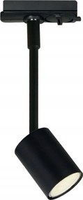 Nordlux Explore Link fényszalag, fekete, GU10, forgatható, IP20