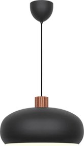 Nordlux modern függeszték aurelio fekete nor2520103003