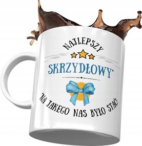 Szárnyas bögre Legjobb Szárnyas Bögre Nyomtatott Fotóval