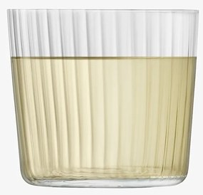 Sklenice Gio Line, 310 ml, čirá, set 4 ks - LSA International
