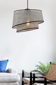 Barette Hazeran - Grey, Black