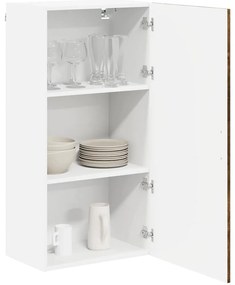 Fali konyhaszekrény Füstölt tölgy 50 x 31 x 100 cm Faanyag