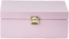 Fa Doboz Teáskanna Teásdoboz Ékszer 28x16