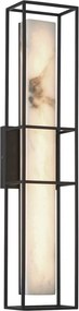 Quintiesse Blakley QN-BLAKLEY-L-BK Fali lĂĄmpa 1x20W/LED 3000K 970lm IP44