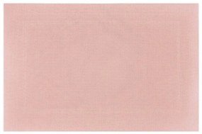 Sweet Tányéralátét, Ambition, 30x45 cm, PVC, rózsaszín