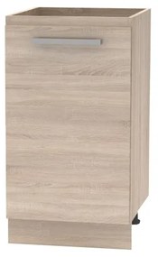 Alsó konyhaszekrény NOPL-063-OS Noliana (sonoma tölgy). 1015433