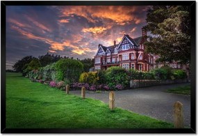 Poszterek keretben 60x40 Tájkép Látvány