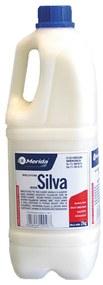 Folyékony szappan Merida Silva 2,2 l, fehér