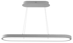 Immax NEO 07077L - HIPODROMO LED 66W 230V feszültségszabályzós lámpa Tuya