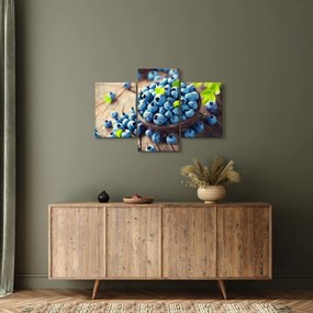Kép - Áfonya (90x60 cm)