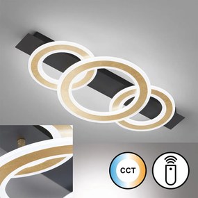 Fischer&Honsel Circle 21435 Süllyesztett mennyezeti lámpa 1x26W/LED 2700K 4100 lm IP20